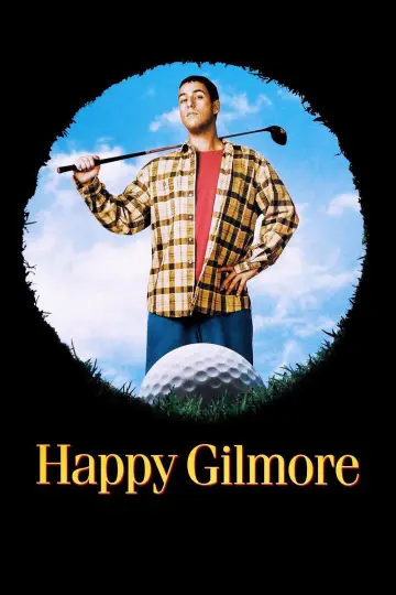 Plakat do filmu "Farciarz Gilmore" #111201