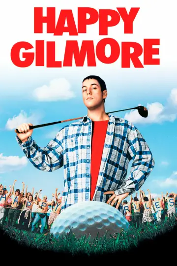 Plakat do filmu "Farciarz Gilmore" #111203