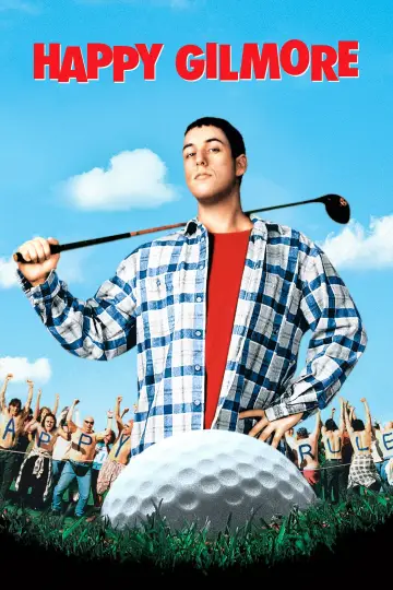 Plakat do filmu "Farciarz Gilmore" #111204