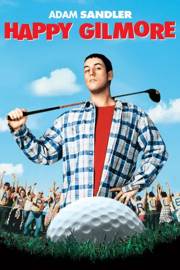 Plakat do filmu "Farciarz Gilmore" #111205