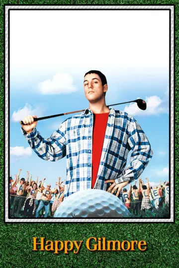 Plakat do filmu "Farciarz Gilmore" #111209