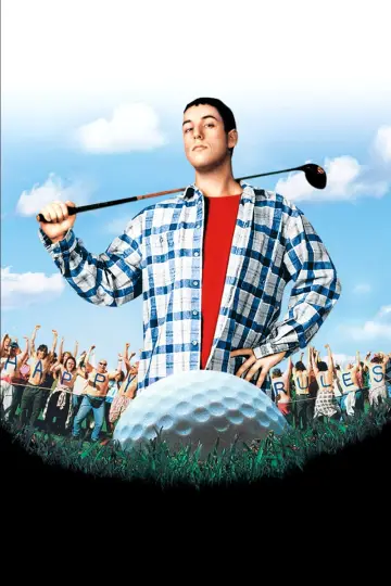 Plakat do filmu "Farciarz Gilmore" #444062