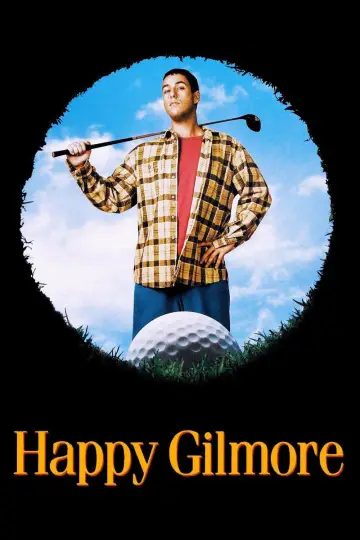 Plakat do filmu "Farciarz Gilmore" #810115