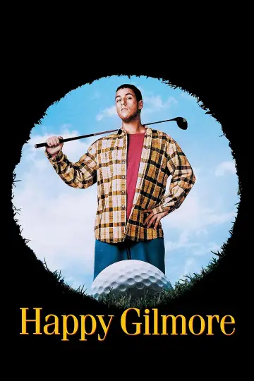 Plakat do filmu "Farciarz Gilmore" #810116