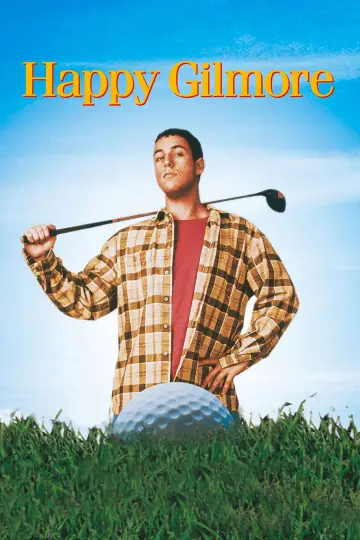 Plakat do filmu "Farciarz Gilmore" #810118