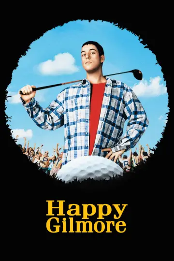 Plakat do filmu "Farciarz Gilmore" #810119