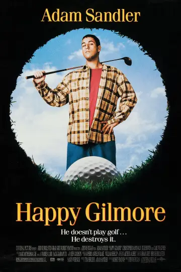 Plakat do filmu "Farciarz Gilmore" #810120