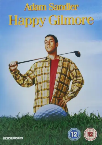 Plakat do filmu "Farciarz Gilmore" #810122