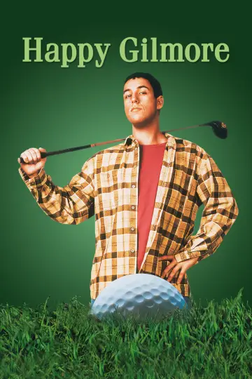 Plakat do filmu "Farciarz Gilmore" #810124