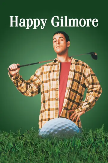 Plakat do filmu "Farciarz Gilmore" #810125