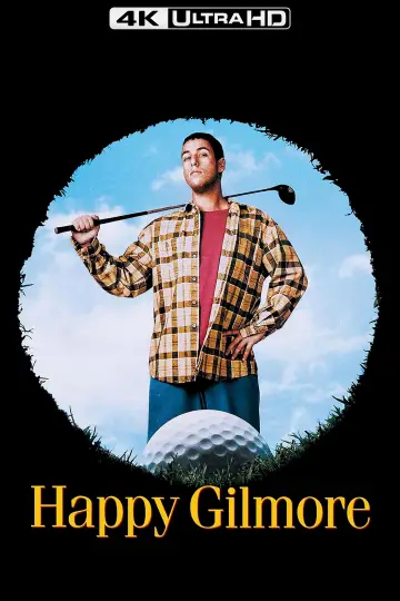 Plakat do filmu "Farciarz Gilmore" #810126