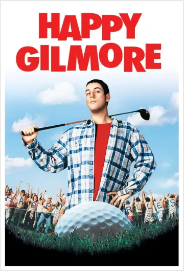 Plakat do filmu "Farciarz Gilmore" #810133