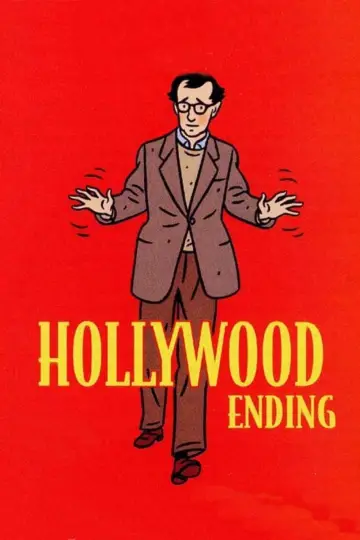 Plakat do filmu "Koniec z Hollywood" #279651