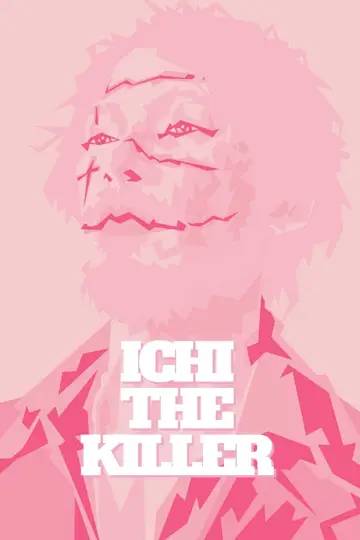 Plakat do filmu "Ichi Zabójca" #1356150
