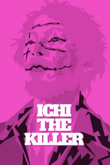 Plakat do filmu "Ichi Zabójca" #1356152