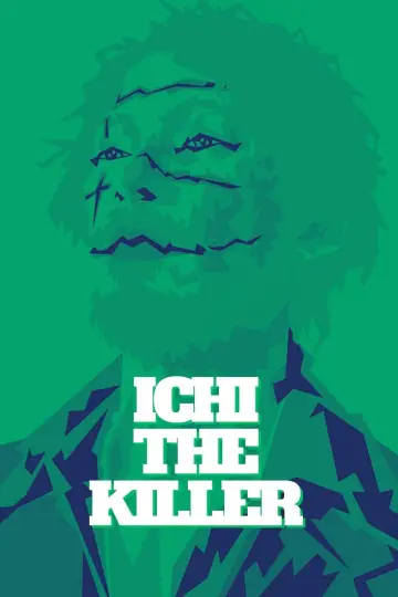 Plakat do filmu "Ichi Zabójca" #1356153