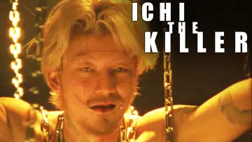 Zasłona do filmu "Ichi Zabójca" #247687
