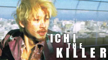 Zasłona do filmu "Ichi Zabójca" #247689