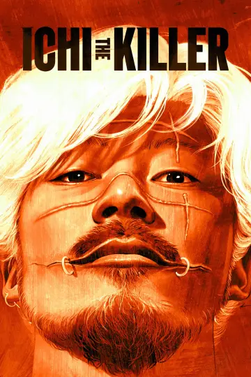 Plakat do filmu "Ichi Zabójca" #247698