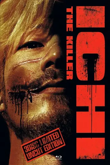 Plakat do filmu "Ichi Zabójca" #247700