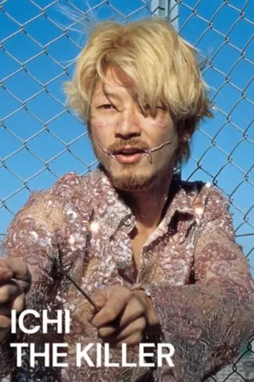 Plakat do filmu "Ichi Zabójca" #247702