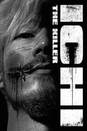 Plakat do filmu "Ichi Zabójca" #247703