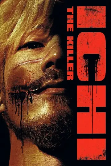 Plakat do filmu "Ichi Zabójca" #247704