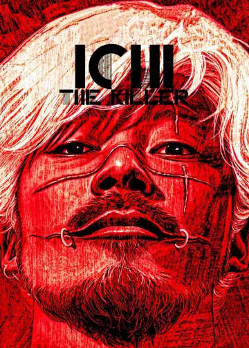 Plakat do filmu "Ichi Zabójca" #379949