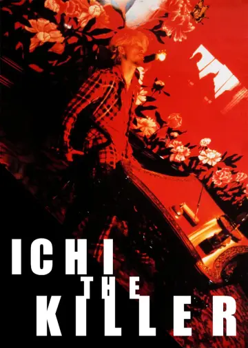 Plakat do filmu "Ichi Zabójca" #439873