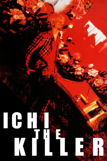 Plakat do filmu "Ichi Zabójca" #711655