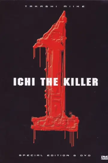 Plakat do filmu "Ichi Zabójca" #711659