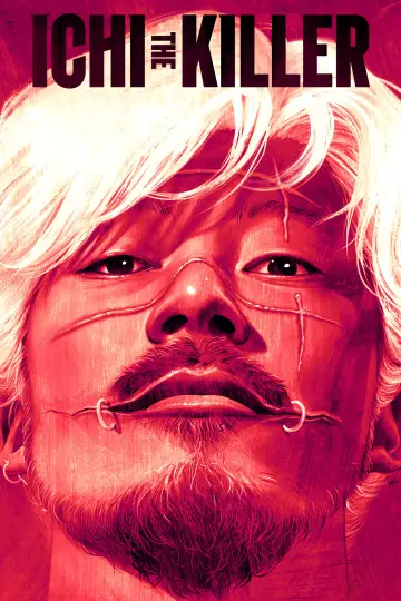 Plakat do filmu "Ichi Zabójca" #711660