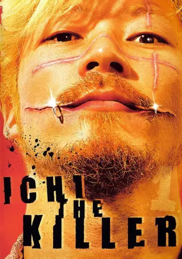Plakat do filmu "Ichi Zabójca" #711661