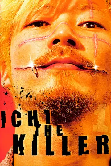 Plakat do filmu "Ichi Zabójca" #711662