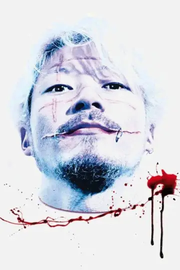Plakat do filmu "Ichi Zabójca" #711665