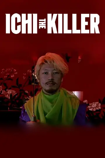 Plakat do filmu "Ichi Zabójca" #711666