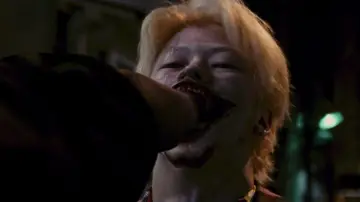 Zasłona do filmu "Ichi Zabójca" #858412