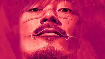 Zasłona do filmu "Ichi Zabójca" #858417