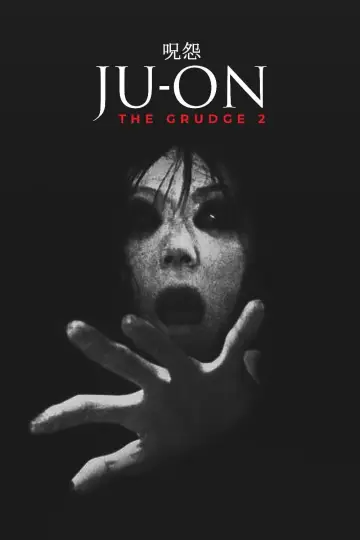 Plakat do filmu "Klątwa Ju-on 2" #134335
