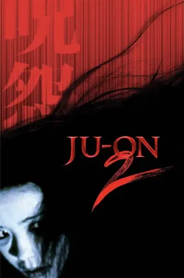 Plakat do filmu "Klątwa Ju-on 2" #890868