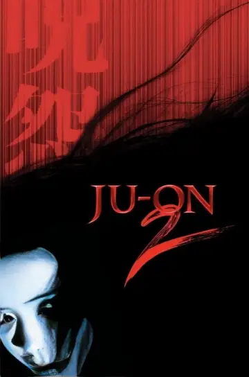 Plakat do filmu "Klątwa Ju-on 2" #890869