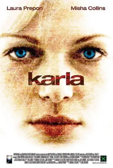 Plakat do filmu "Karla" #730340