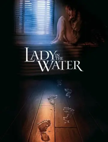 Plakat do filmu "Kobieta w błękitnej wodzie" #146877