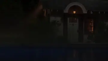 Zasłona do filmu "Kobieta w błękitnej wodzie" #897712