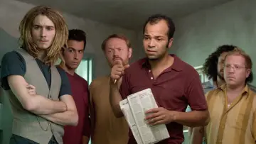 Zasłona do filmu "Kobieta w błękitnej wodzie" #897747