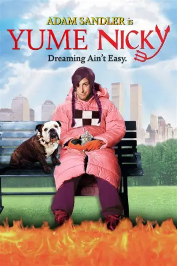 Plakat do filmu "Mały Nicky" #1208260