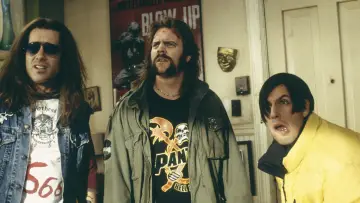Zasłona do filmu "Mały Nicky" #808100