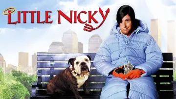 Zasłona do filmu "Mały Nicky" #93225