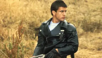 Zasłona do filmu "Mad Max" #270567