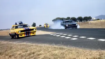 Zasłona do filmu "Mad Max" #270568